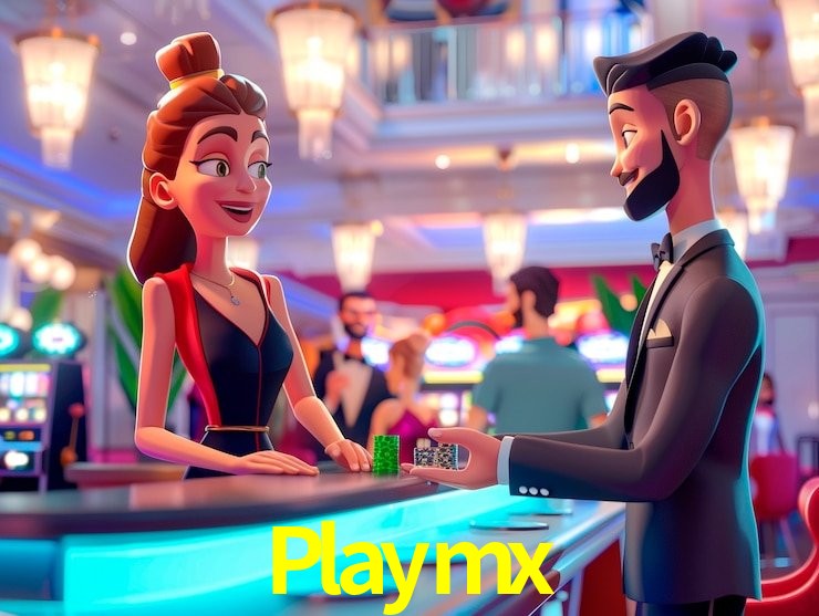 Playmx Two-Factor Authentication Slots