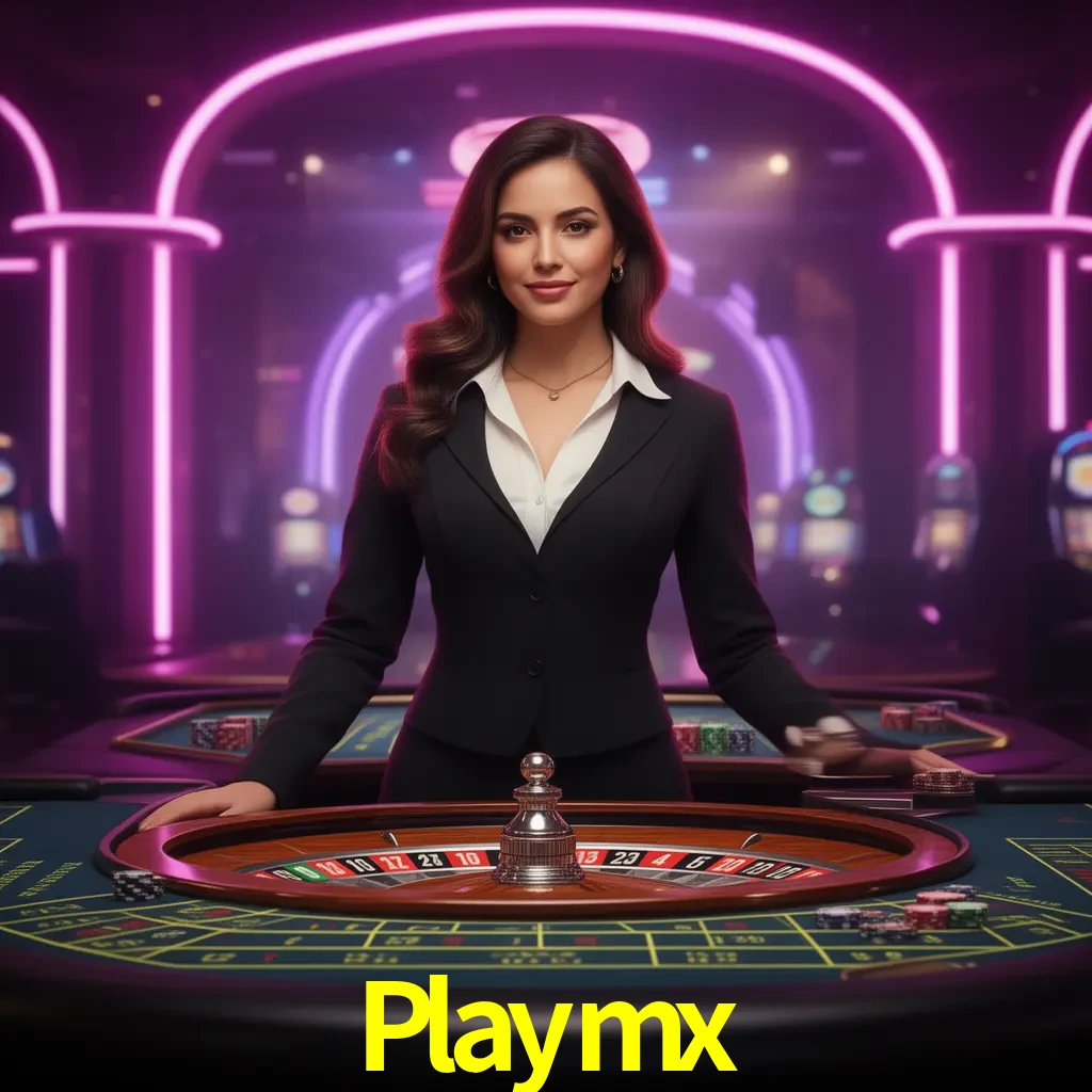Playmx Ingresa para explorar el lobby de Playmx y disfruta de nuestras mesas en vivo y tragamonedas en todo momento