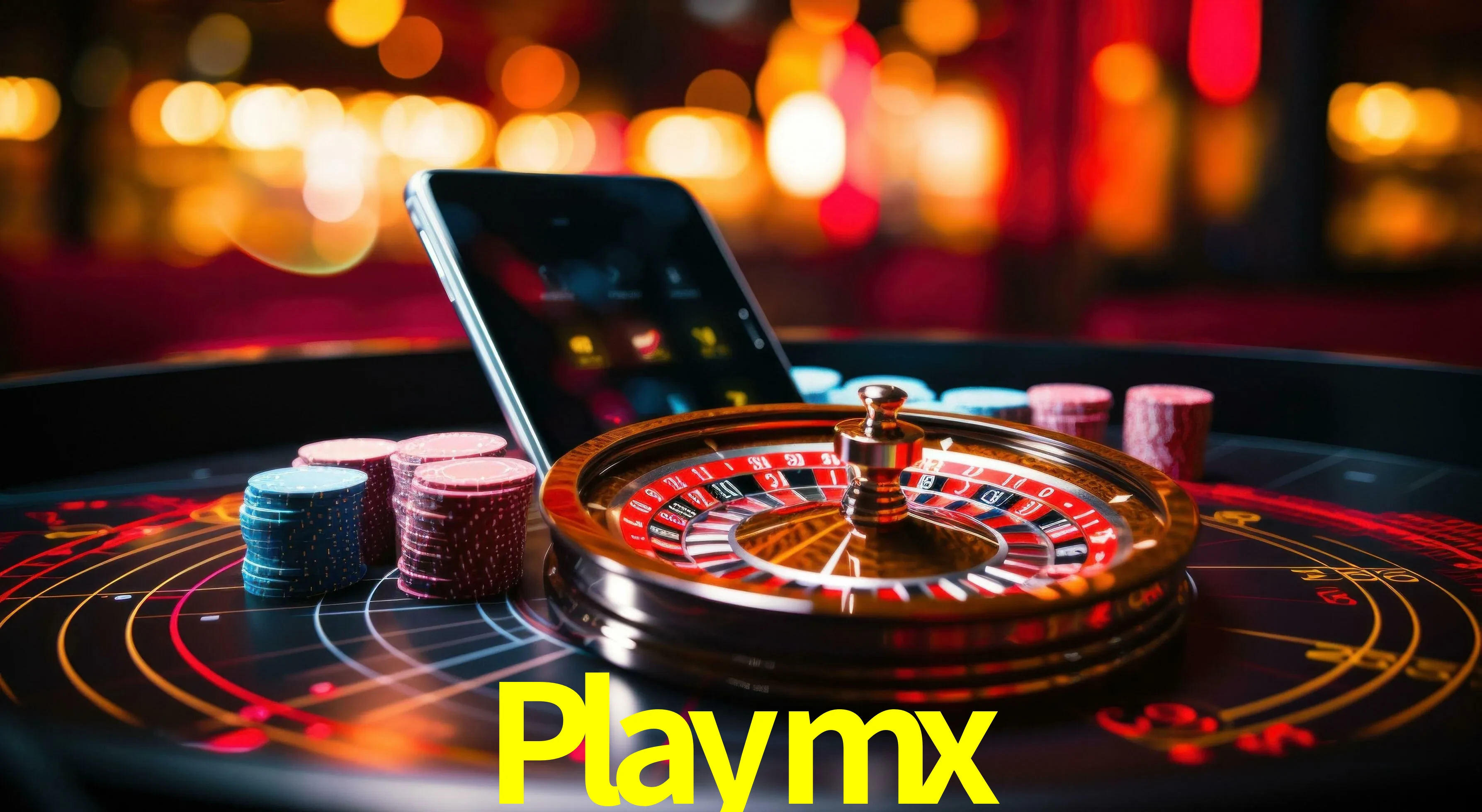 Playmx Casino en Vivo